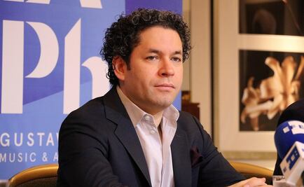 Dudamel aborda el repertorio clásico de una manera nueva