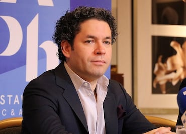 Dudamel aborda el repertorio clásico de una manera nueva