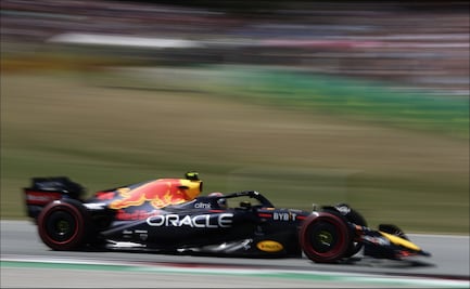 Así le ha ido a Checo Pérez en Mónaco, sede de la próxima carrera de la F1