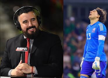 Álvaro Morales explota contra Guillermo Ochoa por gol de Australia: “Debió salir, pero le da miedo”