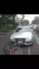 Pide senador tipificar como delito ataque a ciclistas