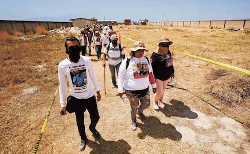 Colectivos llevan a la ONU crisis de desaparecidos