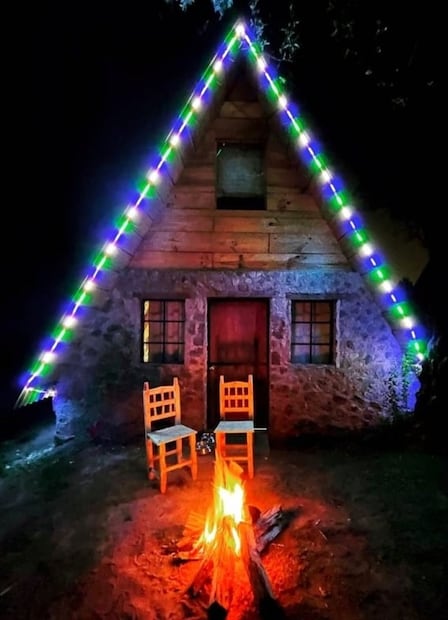 Conoce Bosque de Perlillas: las cabañas boutique que hay en La Marquesa