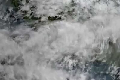 Erupción del volcán de Fuego vía Satélite