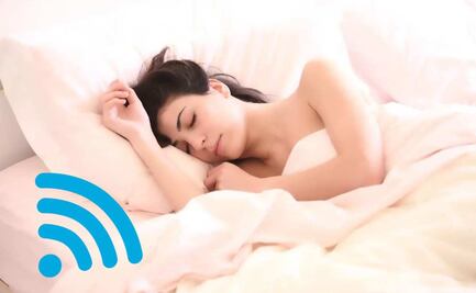 ¿Debes apagar el WiFi antes de dormir?