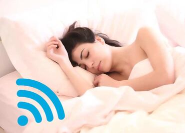 ¿Debes apagar el WiFi antes de dormir?