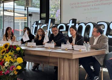 Ticketmaster se suma a Conciliaexprés para dar solución rápida a quejas; reclamaciones deberán resolverse antes de 21 días