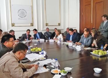 Comisión de Gobierno de ALDF tiene sesión pública