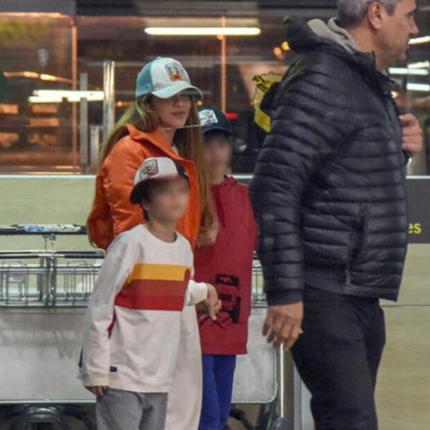 Este fue el lugar que eligió Shakira para disfrutar de unas mini vacaciones con sus hijos antes de su mudanza