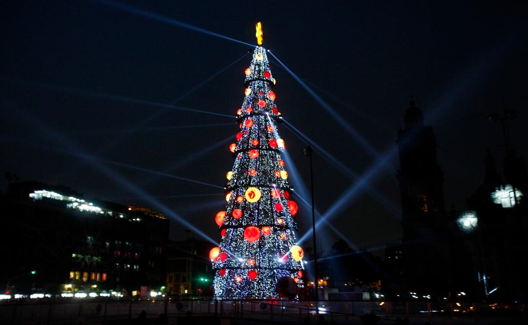 No siempre la Navidad es toda alegría. Foto: Yadin Xolalpa