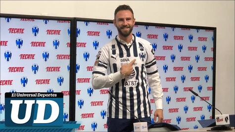 Vengo a ser referente y quedar en la historia de Rayados: Miguel Layún