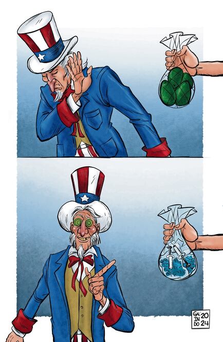 Cartón de GALINDO