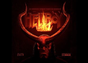 Filtran trailer de Hellboy