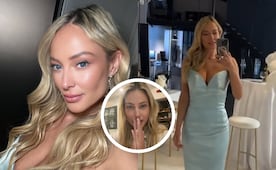 ¿Qué le pasó a Vanessa Huppenkothen? La conductora vive momentos de pánico en CDMX. VIDEO