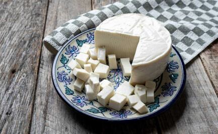 Que no te den gato por liebre; estos son los quesos panela con más sodio, según Profeco