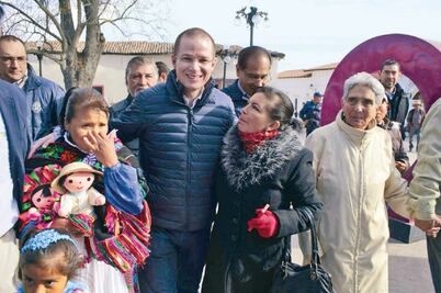 Anaya quiere usar más spots en radio y tv