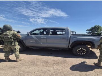 Aseguran explosivos improvisados en Culiacán, tras reportes de enfrentamientos entre grupos criminales