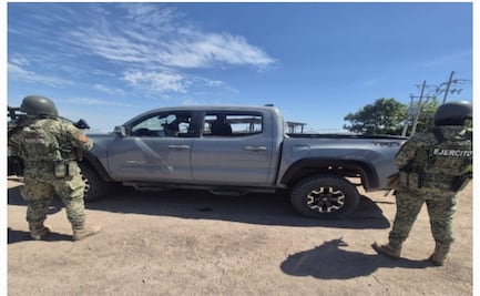 Aseguran explosivos improvisados en Culiacán, tras reportes de enfrentamientos entre grupos criminales