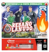 Portada El Gráfico | Miércoles 3 de Junio de 2026