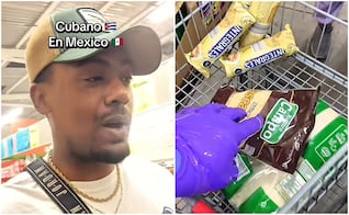 VIDEO: cubano en México reacciona a tiendas 3B; “esto en mi país sería un lujo”