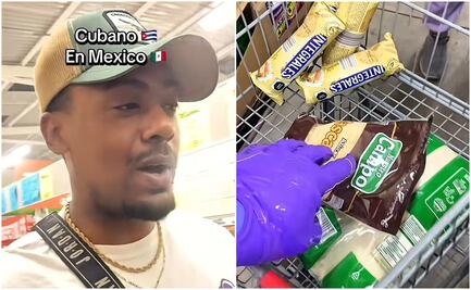 VIDEO: cubano en México reacciona a tiendas 3B; “esto en mi país sería un lujo”
