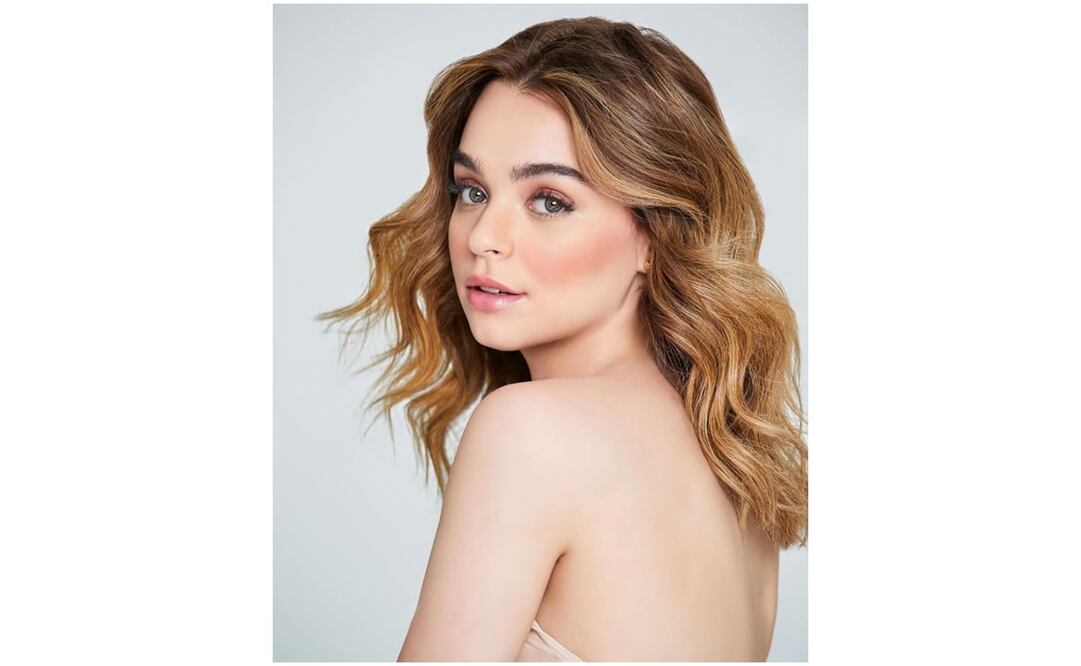 Macarena García. Foto: Cortesía