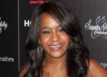 Muere Bobbi Kristina, la hija de Whitney Houston