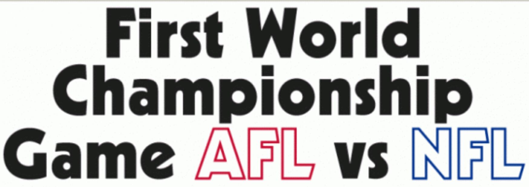 NFL: Conoce los logos de todos los Super Bowl