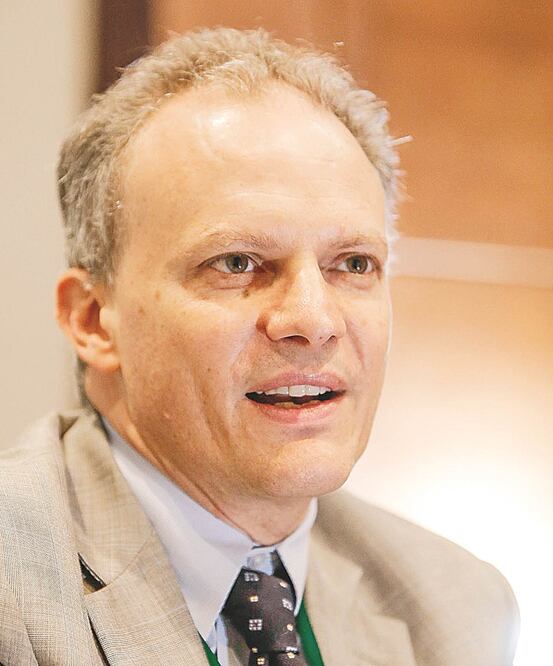 El director del departamento del Hemisferio Occidental del organismo, Alejandro Werner, explicó que México no será uno de los países que destacarán por tener un crecimiento más dinámico en América Latina (ARCHIVO)