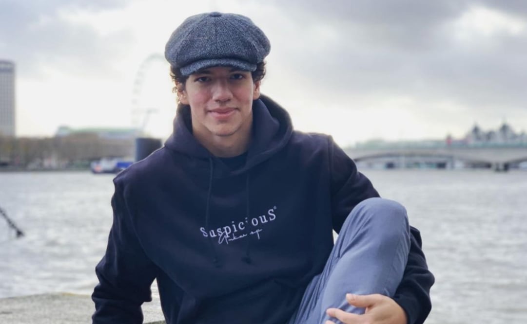 Isaac Hernández. Foto: Instagram 