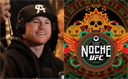 ¿La UFC busca competir con Canelo Álvarez al organizar cartelera mexicana en Las Vegas?