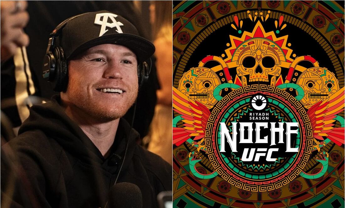 ¿UFC vs Canelo? Este fin de semana "chocarán". FOTO: ESPECIAL