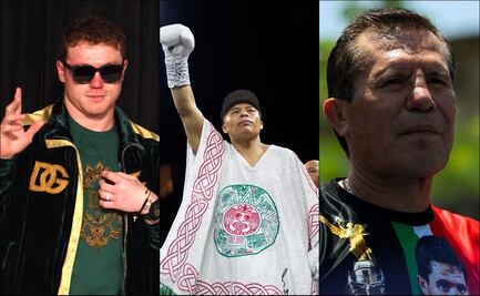 Para el Pitbull Cruz, el Canelo Álvarez es mejor boxeador que Julio César Chávez