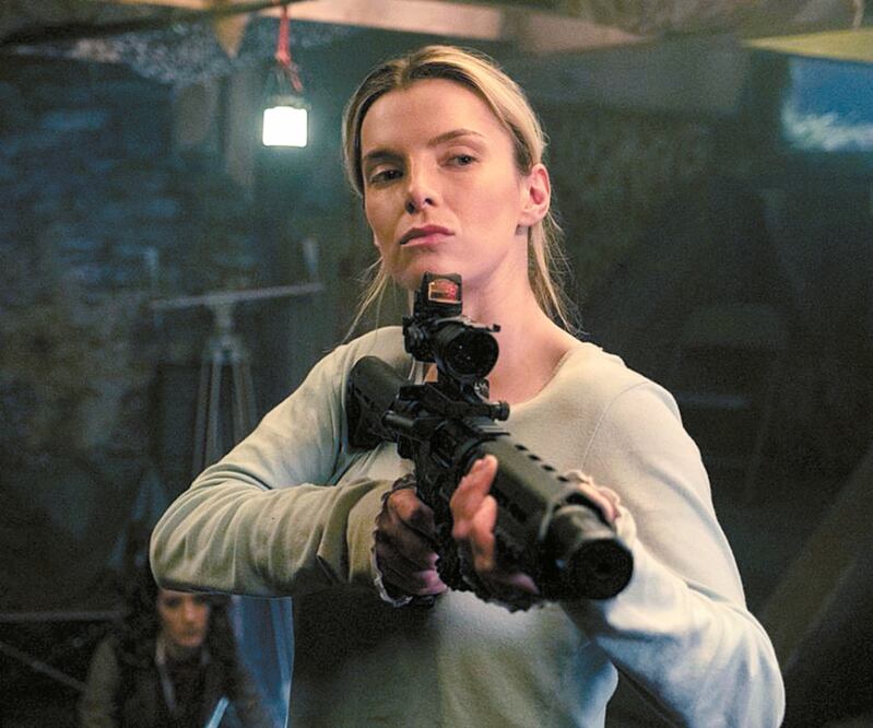 La cacería se colocó en primer lugar con más de 3 mil espectadores. Foto: UNIVERSAL PICTURES