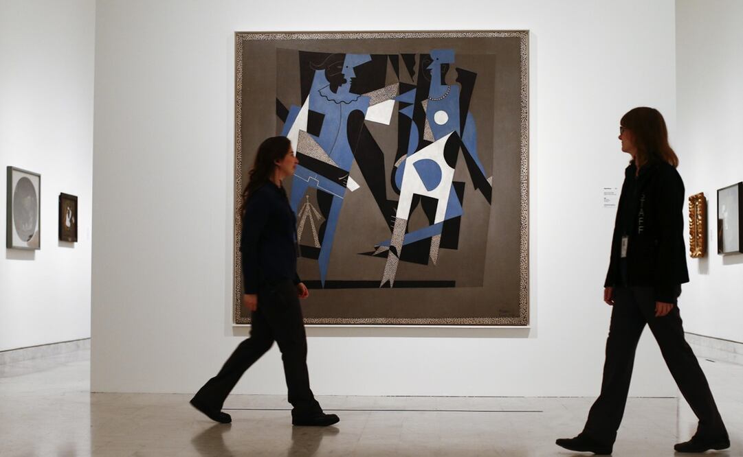 Foto: EFE/Quique García, archivo