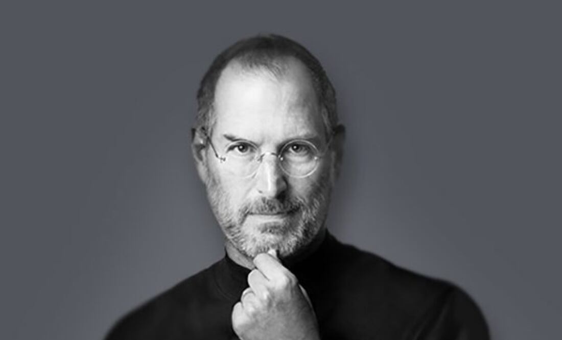 Steve Jobs. Fuente: Twitter @fuedicho