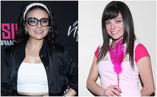 Violeta Isfel se deshace, entre lágrimas, de todas las cosas de Antonella, su personaje en "Atrévete a soñar"