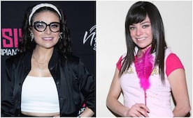 Violeta Isfel se deshace, entre lágrimas, de todas las cosas de Antonella, su personaje en "Atrévete a soñar"