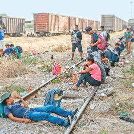 “La migración es un derecho humano que debe ser respetado”