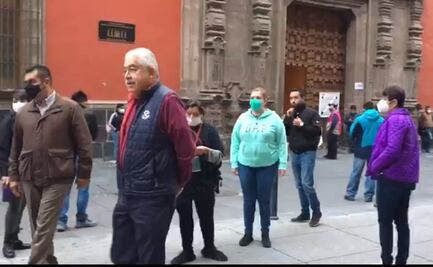 Supervisan logística y seguridad en casilla donde AMLO emitirá su voto 