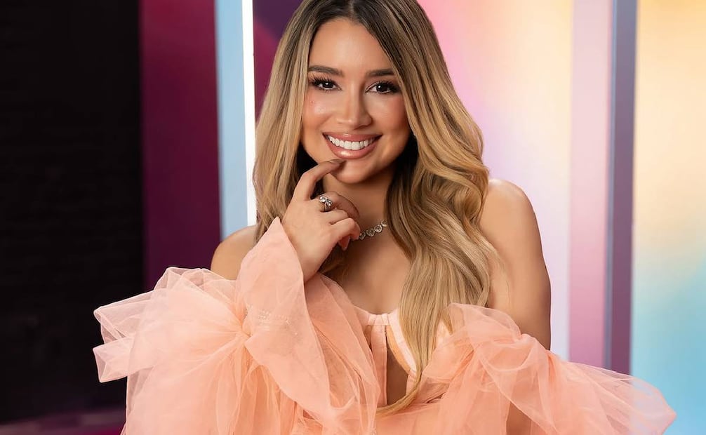 La influencer suma más de 35 millones de seguidores, tan solo en su canal de YouTube. Foto: Instagram.