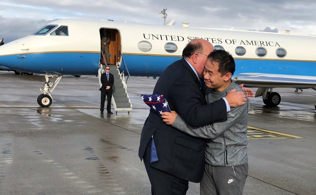 Foto: Twitter @USEmbassyBern