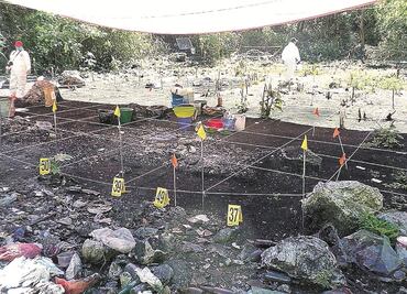 Artículo en "Science" pone en duda incineración de los 43