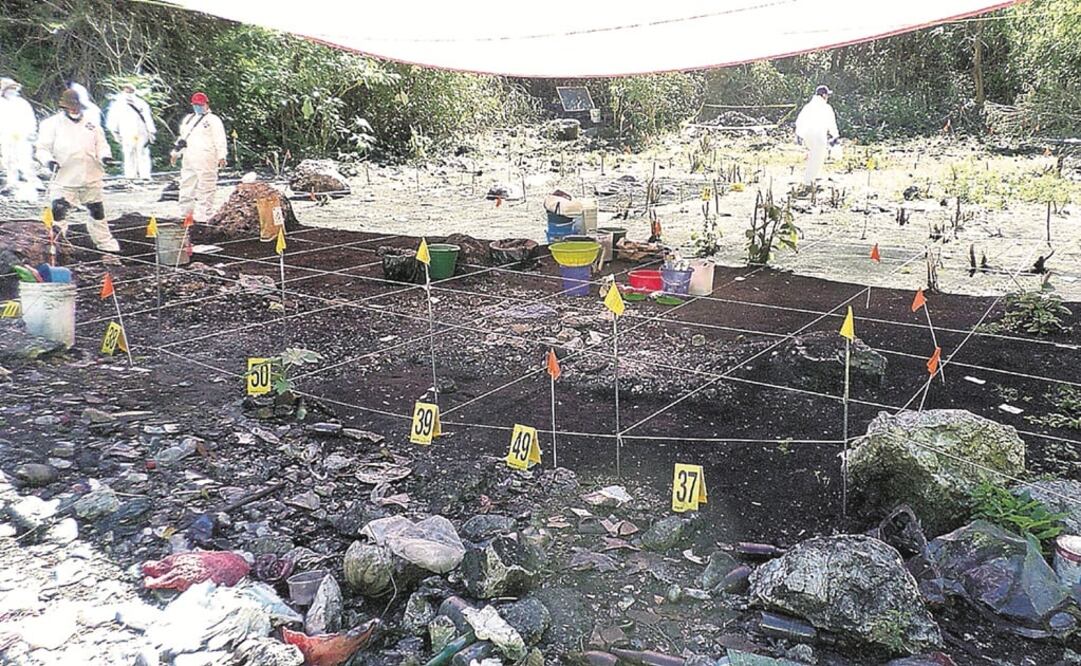 El experto en materia de incendios, John Lentini, descartó la explicación de la PGR sobre el caso. /Archivo - EL UNIVERSAL