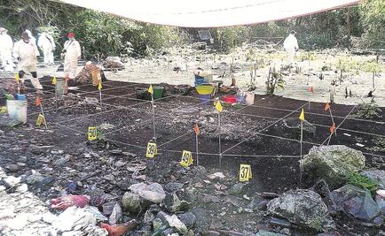 Artículo en "Science" pone en duda incineración de los 43