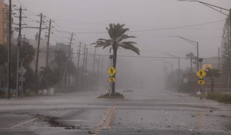 Helene se debilita a tormenta tropical y deja al menos 33 muertos en el sureste de EU