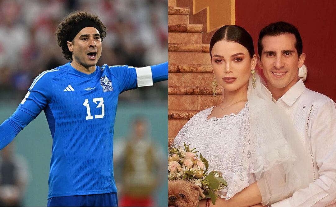 Memo Ochoa fue la figura del partido / FOTO: ESPECIAL