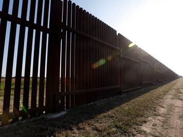 EU publica bases de licitación para muro fronterizo