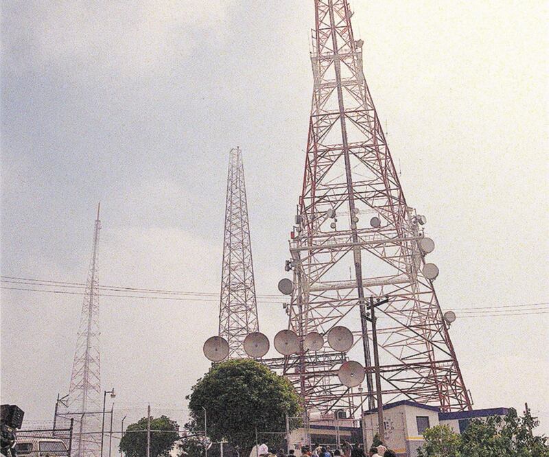 Opinión. Si la Corte apoya a municipios contra infraestructura en telecom, “vamos a retroceder cinco años”, aseguran. ARCHIVO EL UNIVERSAL