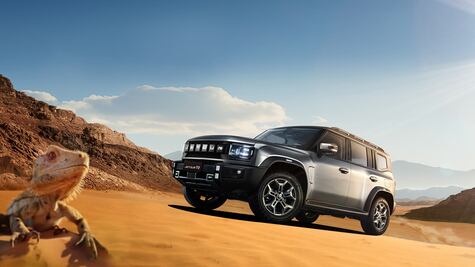 Jetour llega como marca a México; estos son sus planes